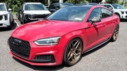 2018 Audi S5 Sportback 3.0T quattro Premium Plus
