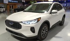 2025 Ford Escape Plug-In Hybrid PHEV