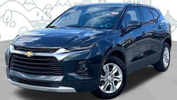 2020 Chevrolet Blazer LT