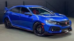 2019 Honda Civic Type R Touring