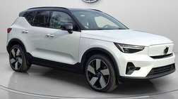 2026 Volvo EX40 Plus
