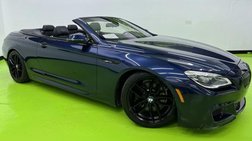 2016 BMW 6 Series 640i xDrive