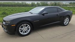 2015 Chevrolet Camaro LS