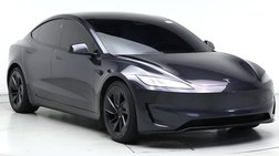 2025 Tesla Model 3 Performance