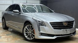 2017 Cadillac CT6 3.0TT Luxury