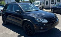 2012 Volkswagen Tiguan SEL 4Motion