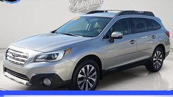2015 Subaru Outback 3.6R Limited