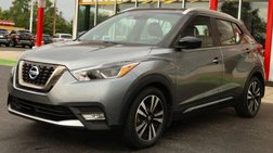 2020 Nissan Kicks SR