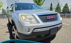 2012 GMC Acadia SLT-1
