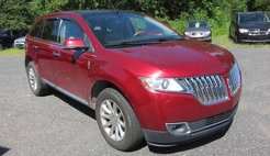 2014 Lincoln MKX Base