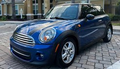 2013 MINI Hardtop Cooper