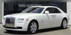 2012 Rolls-Royce Ghost Base