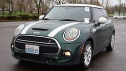 2017 MINI Hardtop Cooper S