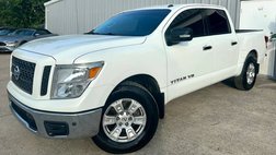 2019 Nissan Titan SV