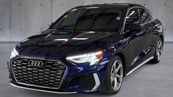 2023 Audi S3 2.0T quattro Premium Plus