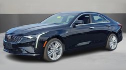 2025 Cadillac CT4 Premium Luxury