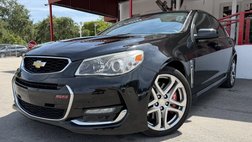 2016 Chevrolet SS Base