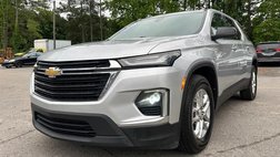 2022 Chevrolet Traverse LS
