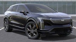 2026 Cadillac OPTIQ-V Base