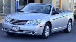 2008 Chrysler Sebring LX