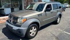 2007 Dodge Nitro SXT