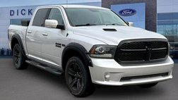 2017 Ram Ram Pickup 1500 Night