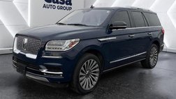 2018 Lincoln Navigator Reserve