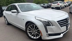2016 Cadillac CT6 3.6L Premium Luxury