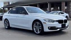 2013 BMW 3 Series 335i