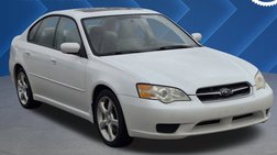 2006 Subaru Legacy 2.5i Special Edition