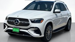 2026 Mercedes-Benz GLE-Class GLE 350 4MATIC