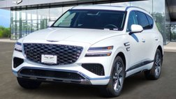 2027 Genesis GV80 3.5T Advanced