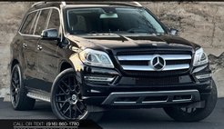 2014 Mercedes-Benz GL-Class GL 450 4MATIC