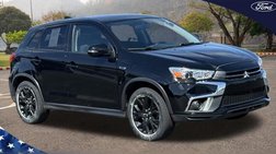 2019 Mitsubishi Outlander Sport ES FWD