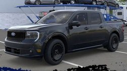 2026 Ford Maverick Lobo