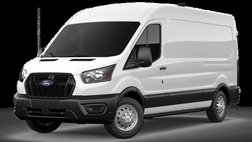 2026 Ford Transit 250