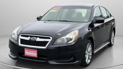 2013 Subaru Legacy 2.5i Premium