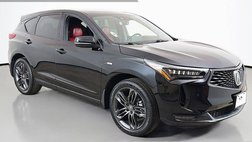 2024 Acura RDX SH-AWD w/A-SPEC