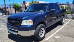 2006 Ford F-150 XLT