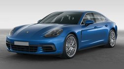 2018 Porsche Panamera 4S