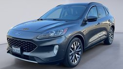 2020 Ford Escape Hybrid Titanium