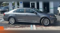 2016 Volkswagen Passat 1.8T SE