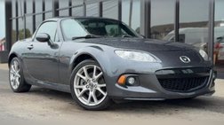 2015 Mazda MX-5 Miata Grand Touring