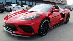 2021 Chevrolet Corvette Stingray