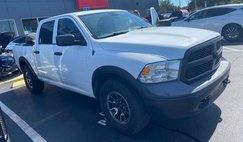 2016 Ram Ram Pickup 1500 Tradesman