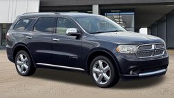 2013 Dodge Durango Citadel