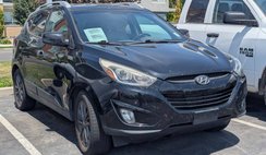 2015 Hyundai Tucson SE