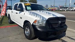 2016 Ram Ram Pickup 1500 Tradesman
