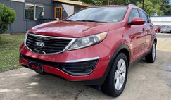 2013 Kia Sportage LX
