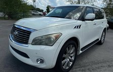 2013 Infiniti QX56 Base